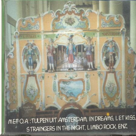 draaiorgel de Buffel
