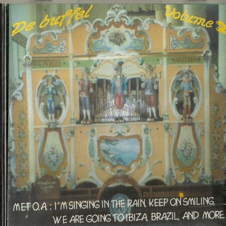 De buffel vol. 2 voorkant