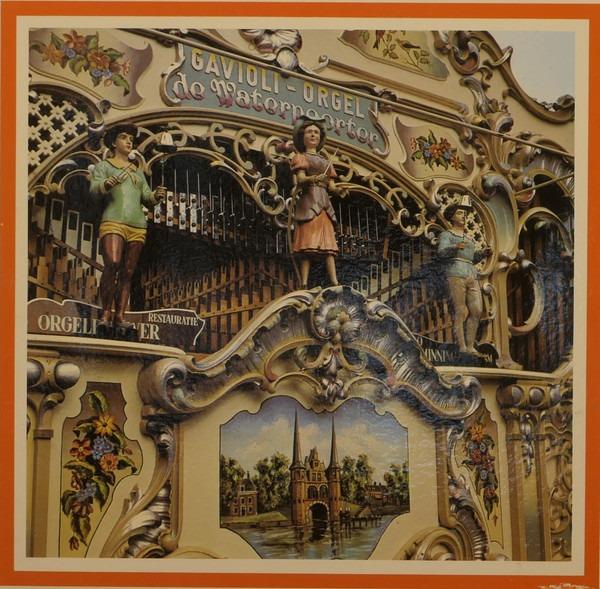 Draaiorgel de Waterpoorter
