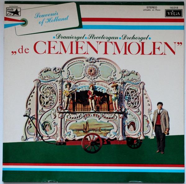 LP: Souvenir from Holland, De cementmolen