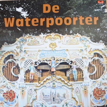 LP voorkant 'waterpoorter'