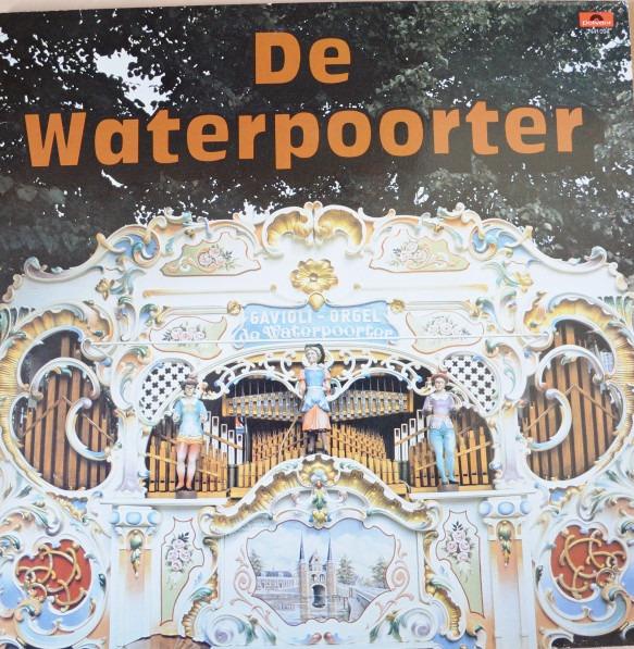 LP voorkant 'waterpoorter'