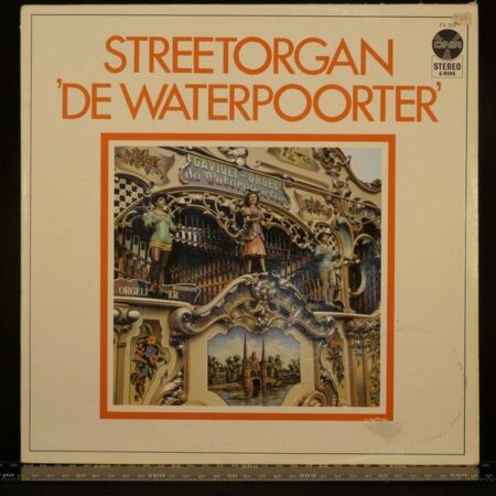 streetorgen de waterpoorter LP