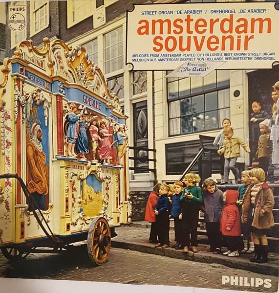 lp amsterdam souvenir