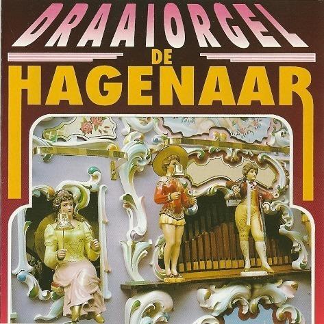 cd-de hagenaar - voorkant
