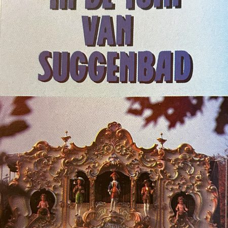Voorkant casettebandje