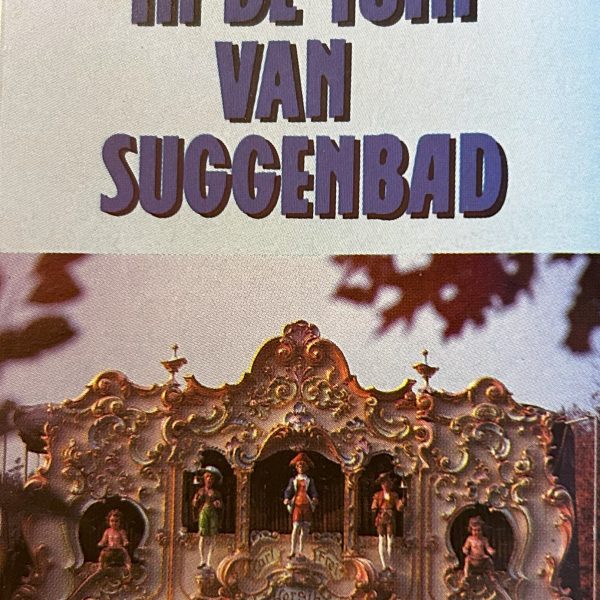 Voorkant casettebandje