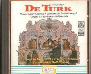 De Turk & Versierde Bedstee
