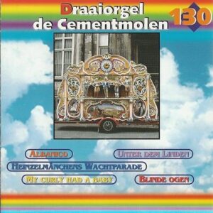 Draaiorgel de Cementmolen (130)