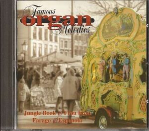 Draaiorgel de Pansfluiter – Famous Organ Melodies