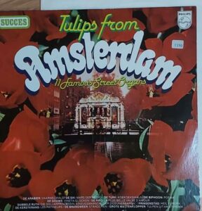 “Tulips from Amsterdam”