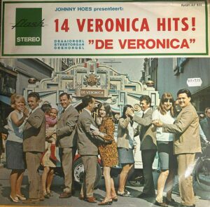 Draaiorgel – “De Veronica” – Veronica hits