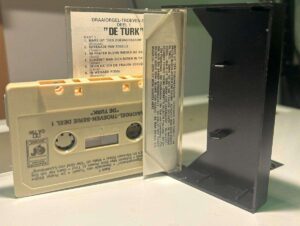Casette – Draaiorgel-Troeven Serie Deel 1 – De Turk