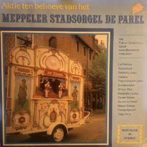 Meppeler Stadsorgel De Parel.